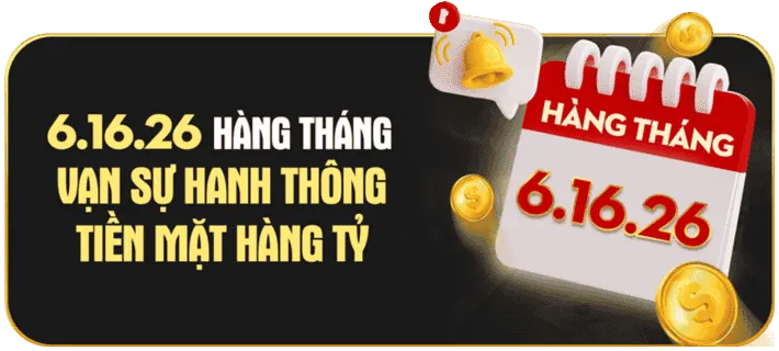 Khuyến mãi nạp tiền hàng ngày/tuần 69vin nhà cái