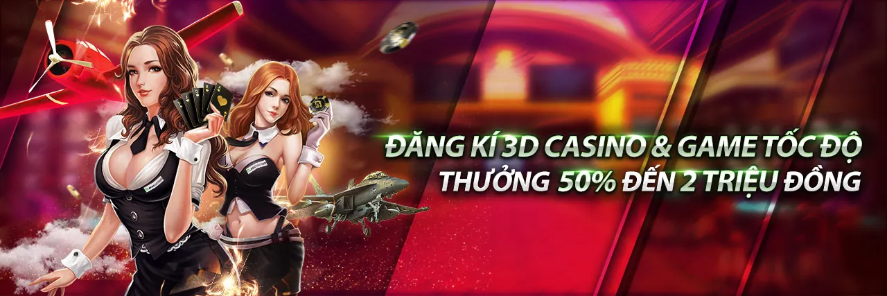 Sân vận động thể thao với logo 69vin nhà cái