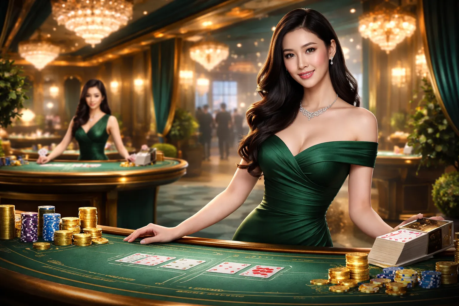 Hướng Dẫn Chọn Sòng Bạc Trực Tuyến Tốt Nhất