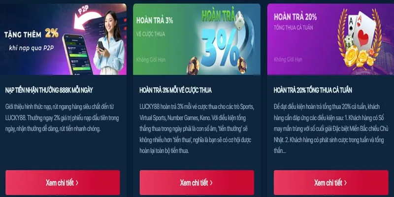 Chương trình khuyến mãi độc quyền 69vin