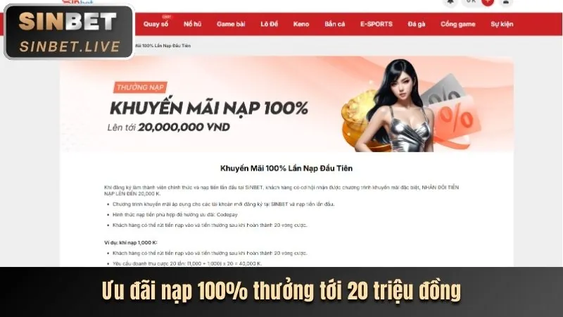 Hoàn trả hàng tuần 69vin